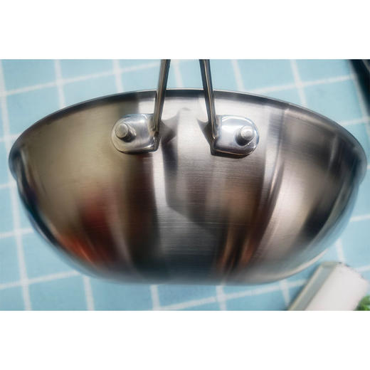 Lannuo无涂层蓝钻钛锅套组 商品图2