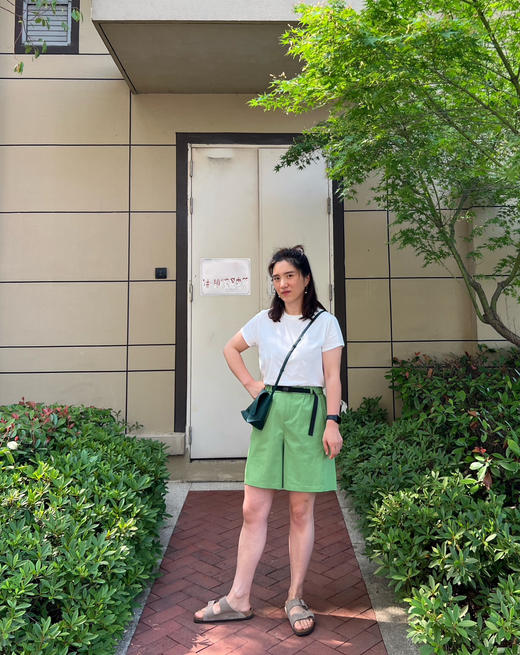 A字高腰户外百搭速干短裤【包邮+三天无理由退huan】 商品图6