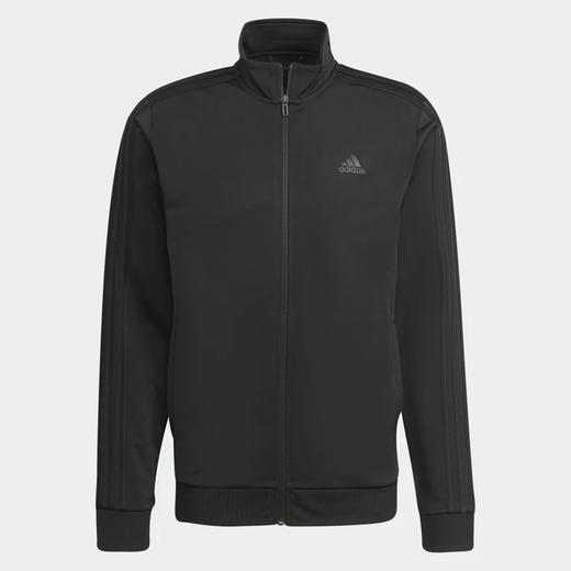 Adidas/阿迪达斯秋季男子运动休闲舒适防风外套H46101 商品图3