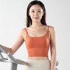 跃牌【化蝶双飞】系列交叉美背裸感运动健身瑜伽背心TM0107（可拆胸垫） 商品缩略图7