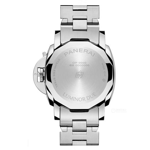 沛纳海 Panerai  Luminor Due 庐米诺杜尔 Luna 腕表 PAM01301 商品图1