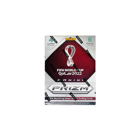 PANINI 2022年世界杯 PRIZM手雷 球星卡