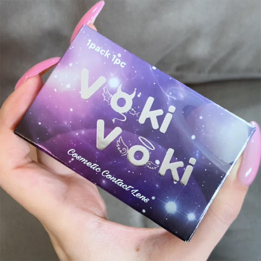 vokivoki 年抛 精灵蛋 直径14.5mm着色13.9mm 商品图14