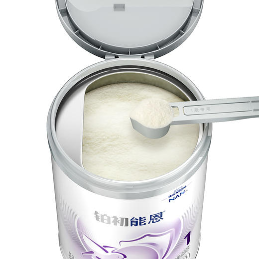 雀巢铂初能恩奶粉1段850g（0-6月龄） 商品图4