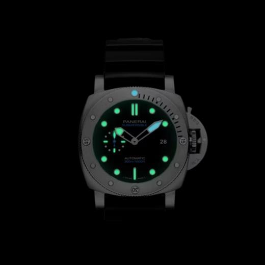 沛纳海 Panerai  Submersible潜行系列 QuarantaQuatro 腕表 PAM01229 商品图3