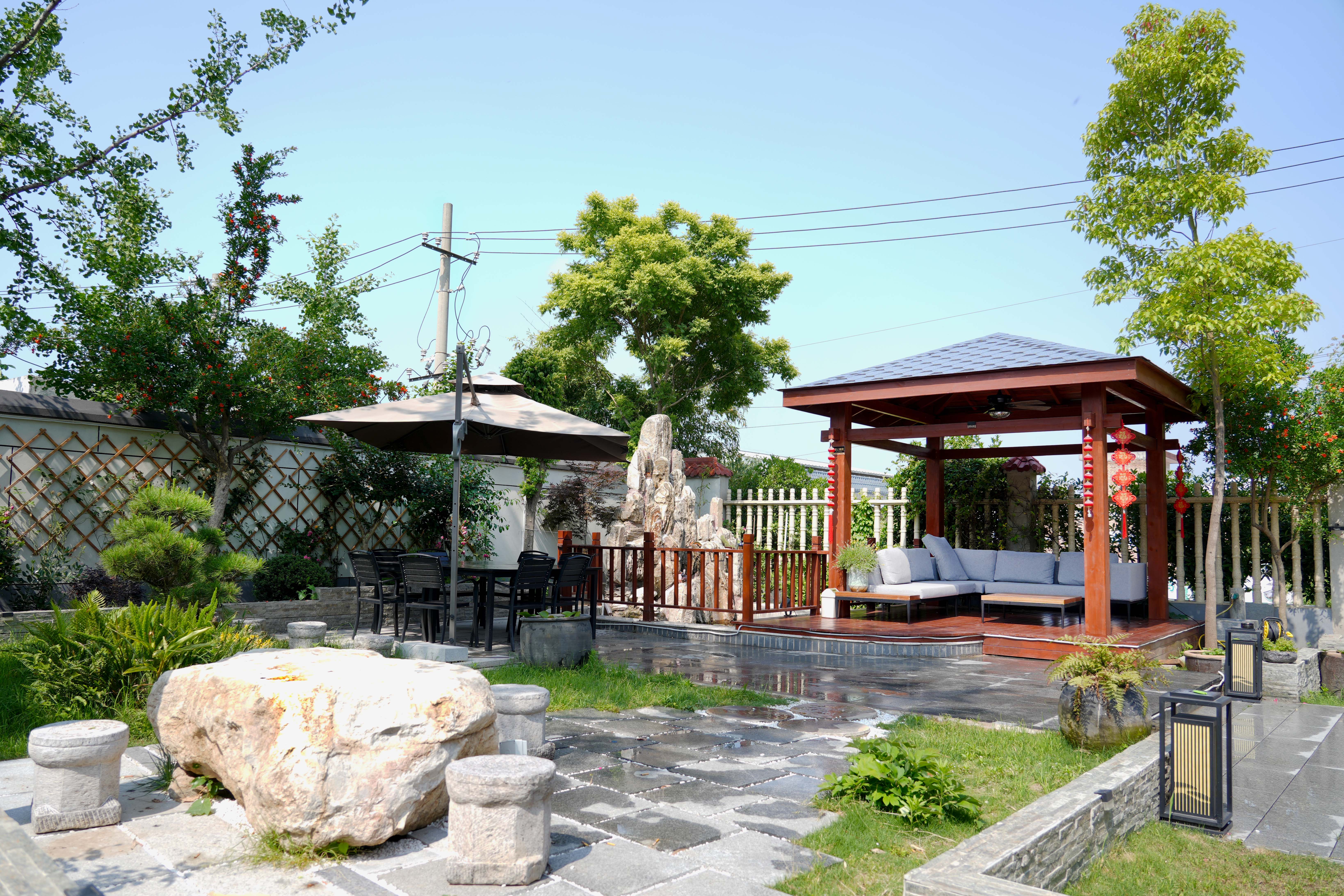 南风知意整院独享（七间房）