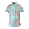 MARCO AZZALI 男士短袖衬衫 C5092700 商品缩略图0