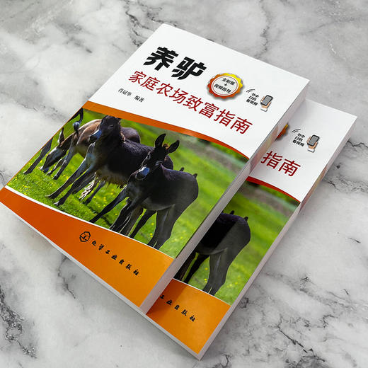 养驴家庭农场致富指南 商品图4