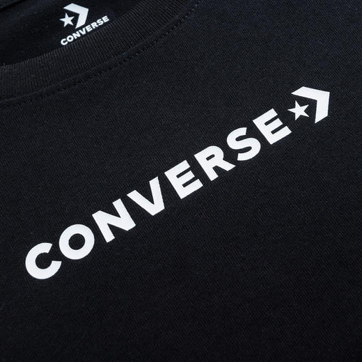 CONVERSE 匡威 大童小童  长袖T恤 CNVN-FF-F320 商品图4