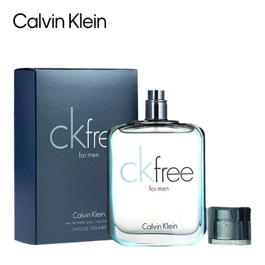 CK 自由飞男士淡香水 商品图1