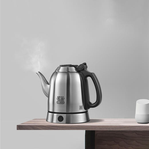 吉谷（K·KOU） TA001  电热水壶烧水壶恒温电茶壶热水壶电水壶大容量食品级304不锈钢 商品图7