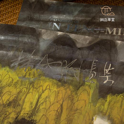 【绝版好书】林風眠畫集 商品图1