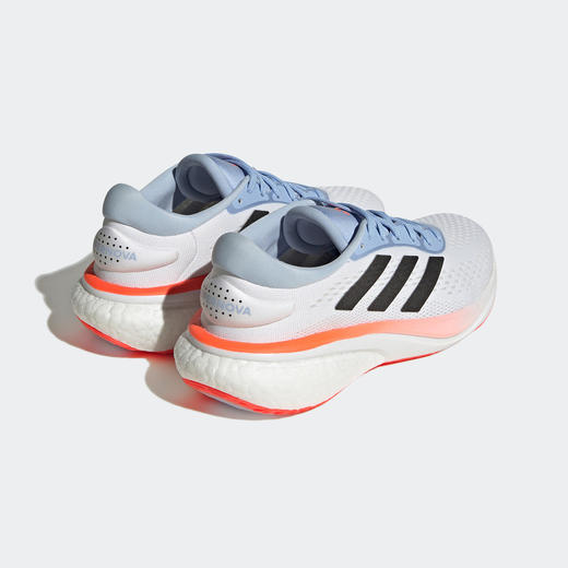 【鞋盒微瑕，介意勿拍】Adidas/阿迪达斯夏新款SUPERNOVA 2透气女子跑步鞋HR0100 商品图2