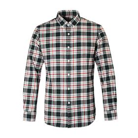 MARCO AZZALI 男士长袖衬衫 C5071700