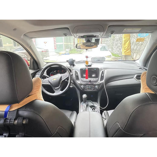 雪佛兰 探界者 550T 自动四驱拓界版【长租-深圳】 商品图6