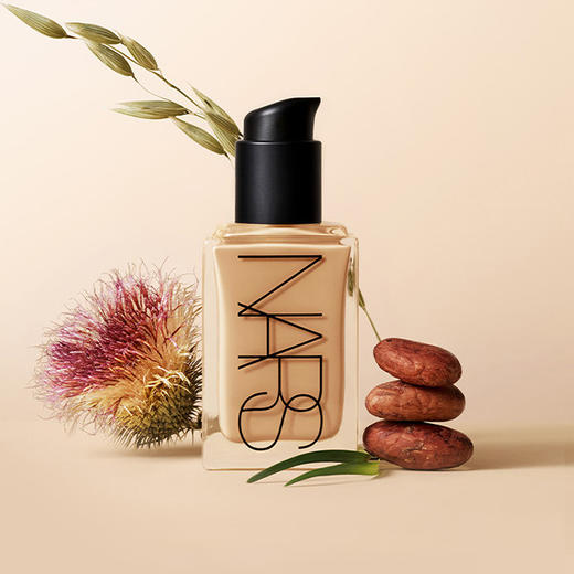 NARS 超方瓶流光美肌粉底液 养肤持妆 水润不暗沉【CDF】 商品图0