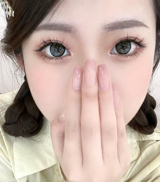 【大直径】Lvycon-奶泡水星-14.5mm【半年抛 0-1000度 不含525/575】 商品图10