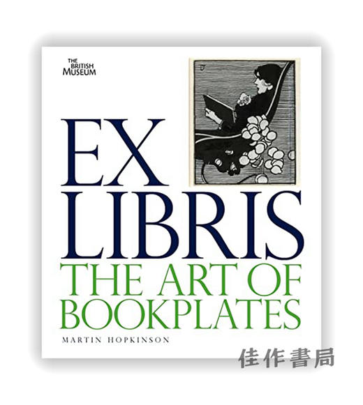 Ex Libris: The Art of Bookplates / 藏书票的艺术 商品图0