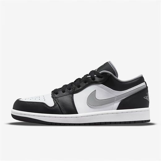 Nike耐克AIR JORDAN 1 LOW 影子灰耐磨低帮复古篮球鞋 553558-040 商品图0