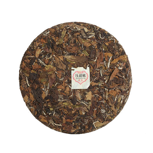 压箱底  2018箱传老白茶 商品图5