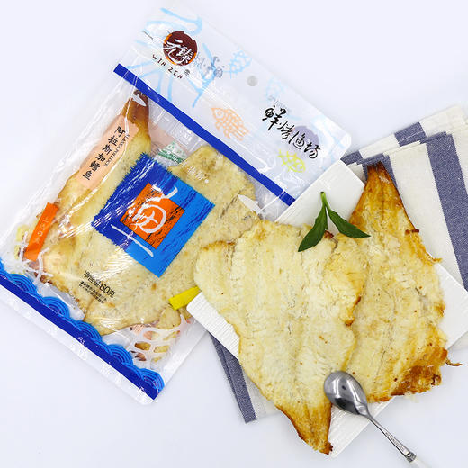 元臻阿拉斯加鳕鱼60g*5包 商品图3