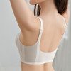【夏季新品！果冻条软支撑内衣】新款夏季果冻无痕内衣U型美背 塑造好胸型，吸湿透气，聚拢性感收副乳！U型美背文胸无痕无钢圈乳胶内衣女薄款文胸 商品缩略图1