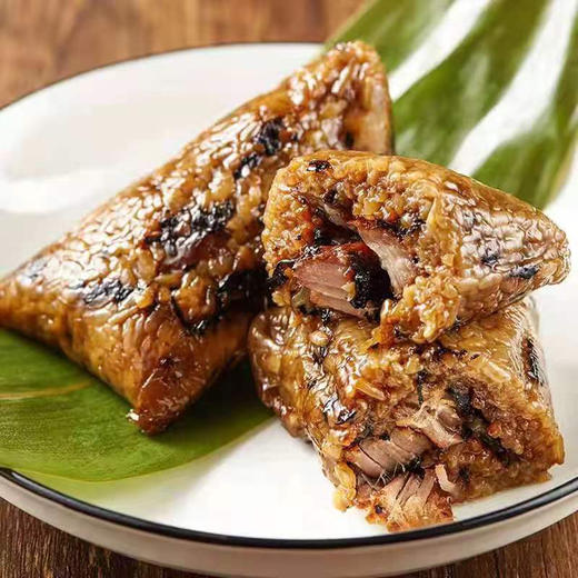 梅菜肉粽（加热，可直接食用）） 商品图0