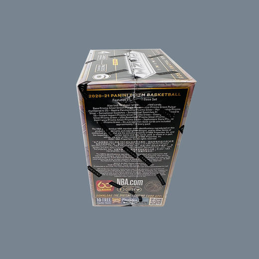 PANINI 20-21NBA PRIZM手雷 球星卡 商品图3
