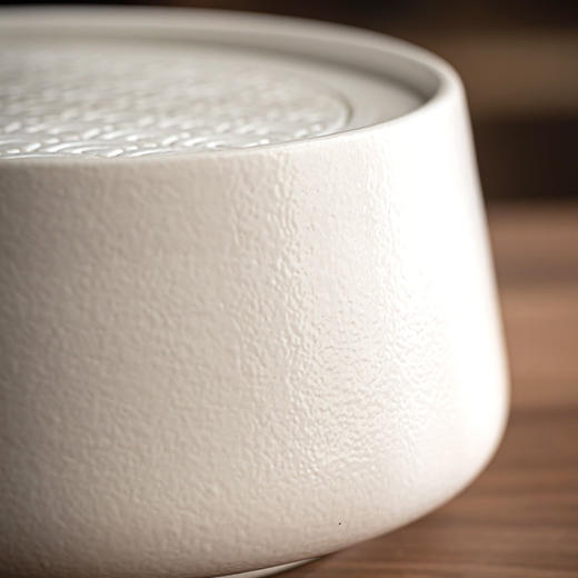 圆型陶瓷日式简约茶台大容量蓄水茶盘办公室家用会客功夫茶具茶托 商品图9