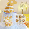 私人订制周岁/婚礼/祝寿甜品台 商品缩略图9