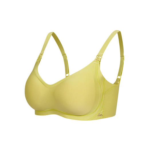 【69元秒杀】i-mummy「面膜杯」反重力哺乳文胸（基础款）女士内衣薄款【非质量问题不退不换，磨毛轻微脏污属正常 商品图6