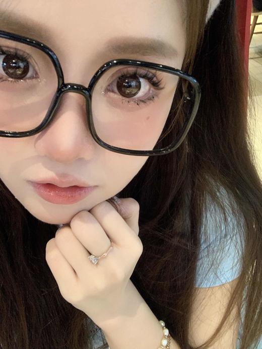 【大直径】Lvycon-光感咖啡-14.5mm【半年抛 0-1000度 含525/575】 商品图4