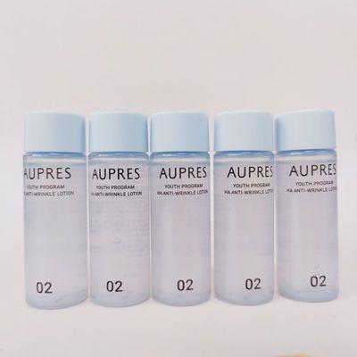 【爆款超低价预售 急单慎拍】欧泊莱臻粹轻龄淡纹水爽肤水30ml*5瓶中小样玻尿酸补水滋润型 商品图0