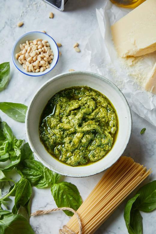 罗勒青酱鸡肉 Basil Pesto with Chicken 100g 商品图1