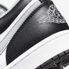 Nike耐克AIR JORDAN 1 LOW 影子灰耐磨低帮复古篮球鞋 553558-040 商品缩略图4