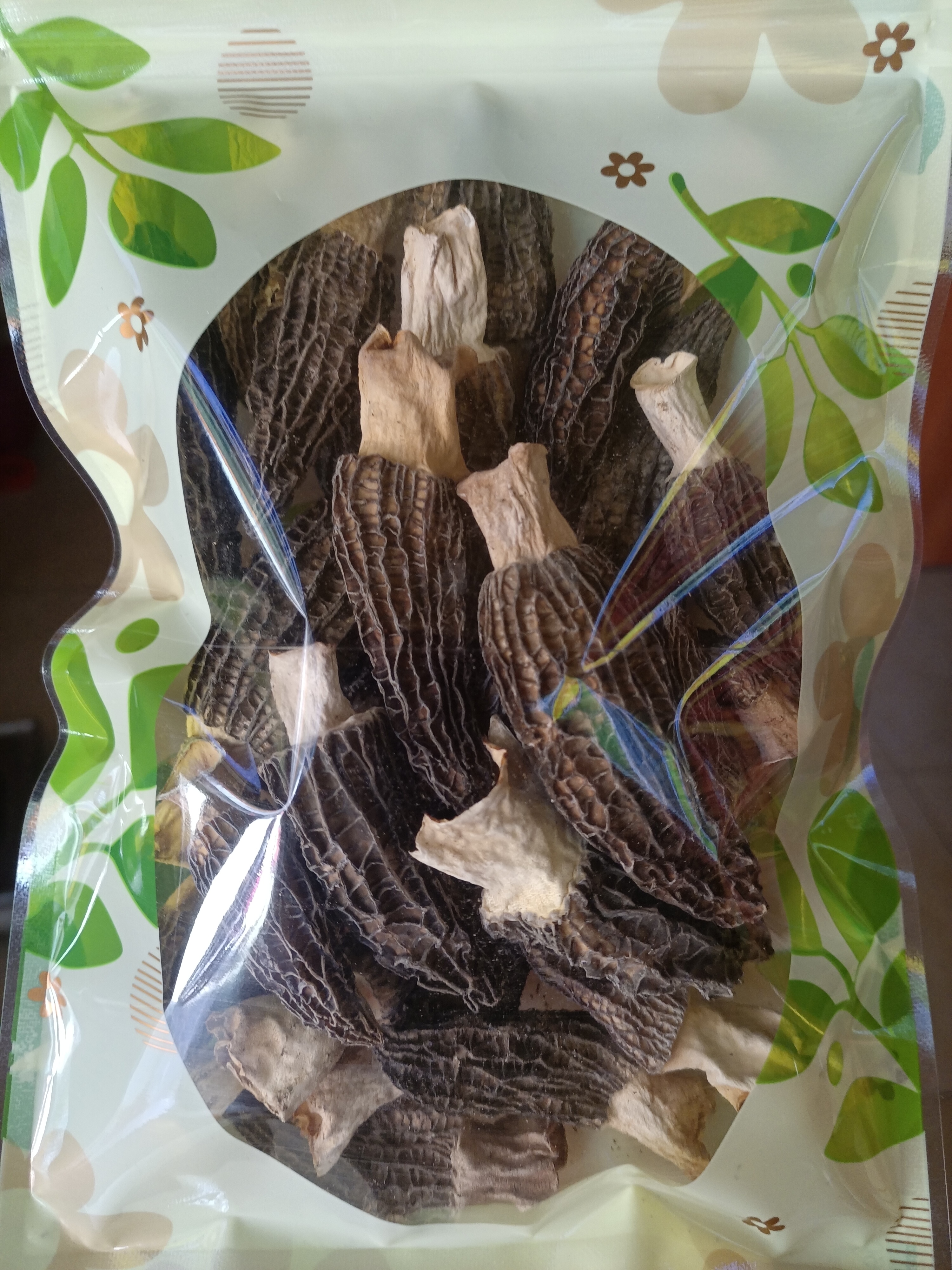 【英德横石塘】羊肚菌50g