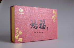 天生源鸿福沱茶（2013年）100g×6沱