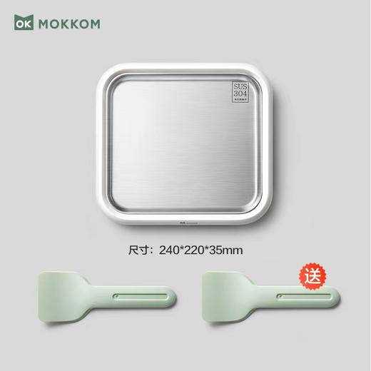 (包邮)磨客炒酸奶炒冰机（两种颜色） 商品图1