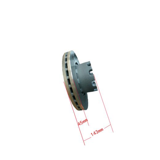 赛夫车桥碟刹制动盘刹车盘SAF03079001551 商品图1