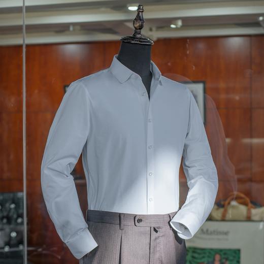 NEP 男士针织面料短袖/长袖衬衫  五色可选 商品图7