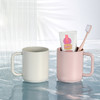FaSoLa 简约洗漱口杯家用刷牙杯子牙桶套装创意可爱牙缸杯牙刷杯 商品缩略图8