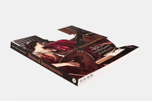 Musical Instruments: Highlights of The Metropolitan Museum of Art / 乐器：大都会艺术博物馆的亮点 商品图1