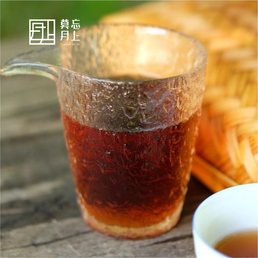 闲茶  1999年熟茶  一提装5饼   单饼100g饼 商品图1