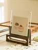 【麓家具】 承平案屏（ 相框 平板支架 透明相框） 商品缩略图3