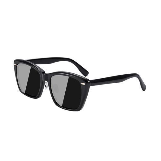 普莱斯太阳镜7108 修颜不挑脸 偏光超黑 三色可选 商品图0