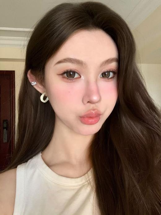 【大直径】Lvycon-奶泡水星-14.5mm【半年抛 0-1000度 不含525/575】 商品图7