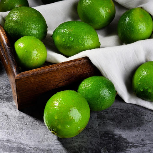 云南塔希提香水柠檬    适合泡水手打柠檬茶泡鸡脚    酸度高  自带清香 商品图2