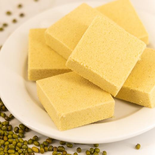 生态绿豆糕15元/盒 3盒起售 包邮|  绿豆本味  老少皆宜 | * Ecological Bean paste cake 商品图4
