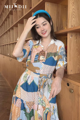 五月，在春天和夏天中间