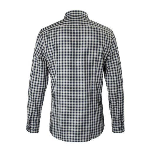 MARCO AZZALI 男士长袖衬衫 C5073100 商品图1